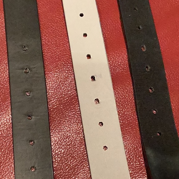 Set of 3 belts - Picture 5 of 5